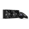 Image de Kraken Plus 240 - 240mm AIO liquid cooler w/ 1.54in. Display and Radiator Fans (Black)