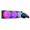 Image de NZXT Kraken Plus 360 RGB - 360mm - Noir