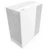 Image de NZXT H7 Flow RGB Mid-Tower Case - White