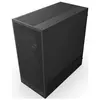 Image de NZXT H5 Flow RGB Compact Mid-Tower ATX Case with RGB Fans - All Black