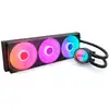 Image de NZXT Kraken Core 360 RGB - 360mm - Noir