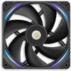 Image de F140X - 140mm Performance RGB Fan - Black