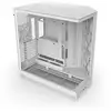 Image de NZXT H9 Flow Blanc - MT/Sans Alim/E-ATX