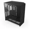 Image de NZXT H9 Flow Noir - MT/Sans Alim/E-ATX