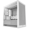 Image de NZXT H3 Flow micro-ATX Mid-tower Case - All Black Color