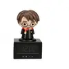 Image de Réveil et lampe Harry Potter 16 cm