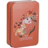 Image de Jeux de carte enfant Paladone Le Roi Lion Marron 11,2x7,8x3,6 cm 665DIS005
