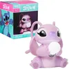 Image de Paladone Angel Light - Licence officielle Lilo et Stitch - Cadeau de collection Disney, table de chevet, décoration de chambre à coucher en occasion ou reconditionné