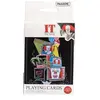 Image de Jeu cartes pennywise Officiel - Il est revenu