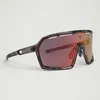 Image de Endura - Pro Sl Glasses Set - Lunettes vélo Grey - Taille unique