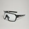 Image de Endura - Strack Glasses Set Pchromic - Lunettes vélo Matt Black - Taille unique