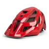 Image de Endura - MT500 MIPS Helmet - Casque VTT homme Red / Red - S-M