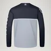 Image de Endura - Singletrack Core Printed L/S T - Maillot vélo homme Black - XL