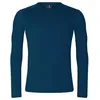 Image de Endura - Loop L/S Tech Tee - Maillot VTT homme Barra Blue - XS