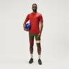 Image de Endura - Loop S/S Tech Tee - Maillot VTT homme Brick - 2XL