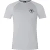 Image de Endura - Loop S/S Tech Tee - Maillot VTT homme Dreich Grey - M