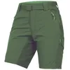 Image de Endura - Hummvee Short with Liner - Short VTT femme Green / Green - M