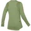 Image de Endura - Wms Singletrack L/S Jersey - Maillot vélo femme Machair Green - S