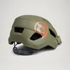 Image de Endura - Hummvee Youth Helmet - Casque vélo enfant Tweed Green - Taille unique