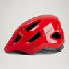 Image de Endura - Hummvee Helmet - Casque vélo Flame Red - Taille unique