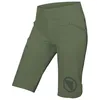 Image de Endura - SingleTrack Lite Short - Short VTT femme Green / Green - XL - Regular