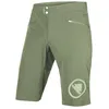 Image de Endura - SingleTrack Lite Short - Short VTT homme Green / Green - XXL - Short