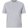Image de Endura - Wms Alltrack Roam S/S Tech Tee - Maillot VTT femme Carbon Grey - L