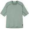 Image de Endura - Wms Alltrack Roam S/S Tech Tee - Maillot VTT femme Sage Green - XS
