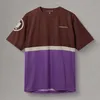 Image de Endura - Singletrack Core Tee II - Maillot VTT homme End Mahogany - 2XL