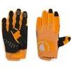 Image de Endura - Singletrack Glove II - Gants VTT homme End Orange - M