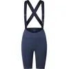 Image de Endura - Wms Pro Sl Power Bibshort - Cuissard court vélo femme Ink Blue - XL