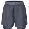 Image de Endura - Wms Alltrack Lt Lined Short - Short VTT femme Carbon Grey - S