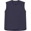 Image de Endura - Wms Loop Tech Tank - Maillot VTT femme Carbon Grey - M