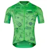 Image de Endura - Pro Sl S/S Print Jersey - Maillot vélo manches courtes homme Emerald - L