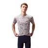 Image de Endura - Pro Sl S/S Print Jersey - Maillot vélo homme Titanium - 2XL