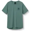 Image de Endura - Loop S/S Tech Tee - Maillot VTT homme Sage Green - M