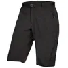Image de Endura - Hummvee Short with Liner - Short VTT homme Trail Bronze - M