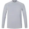 Image de Endura - Alltrack Roam L/S Tech Tee - Maillot VTT homme Aluminium - M