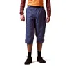 Image de Endura - Hummvee 3/4 Short - Short VTT homme Indigo Rock - 3XL