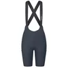 Image de Endura - Wms Alltrack Ride Bibshort - Cuissard vélo femme Carbon Grey - XL