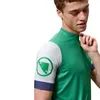 Image de Endura - FS260 S/S Jersey - Maillot vélo homme Emerald - M