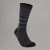Image de Endura - Block Sock - Chaussettes vélo Black. - S-M