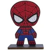 Image de Kit Crystal Art Figurine en bois à diamanter Spider Man 2D
