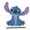 Image de Kit Crystal Art Figurine en bois à diamanter Stitch 2D