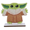 Image de Kit figurine a diamanter Grogu