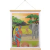 Image de Crystal Art Poster A Diamanter 35x45cm Evasion Afrique