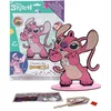 Image de Stitch - Crystal Art Kit Figurine A Diamanter Xl Angel