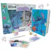 Image de Stitch - Crystal Art - Kit Journal Intime A Diamanter Aloha