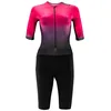 Image de HUUB - TC Performance - Trifonction femme Black / Pink - M