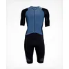 Image de HUUB - Pinnacle Trisuit - Trifonction homme Steel Blue - S